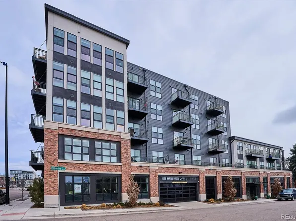 3500 S Corona Street #409, Englewood, CO 80113