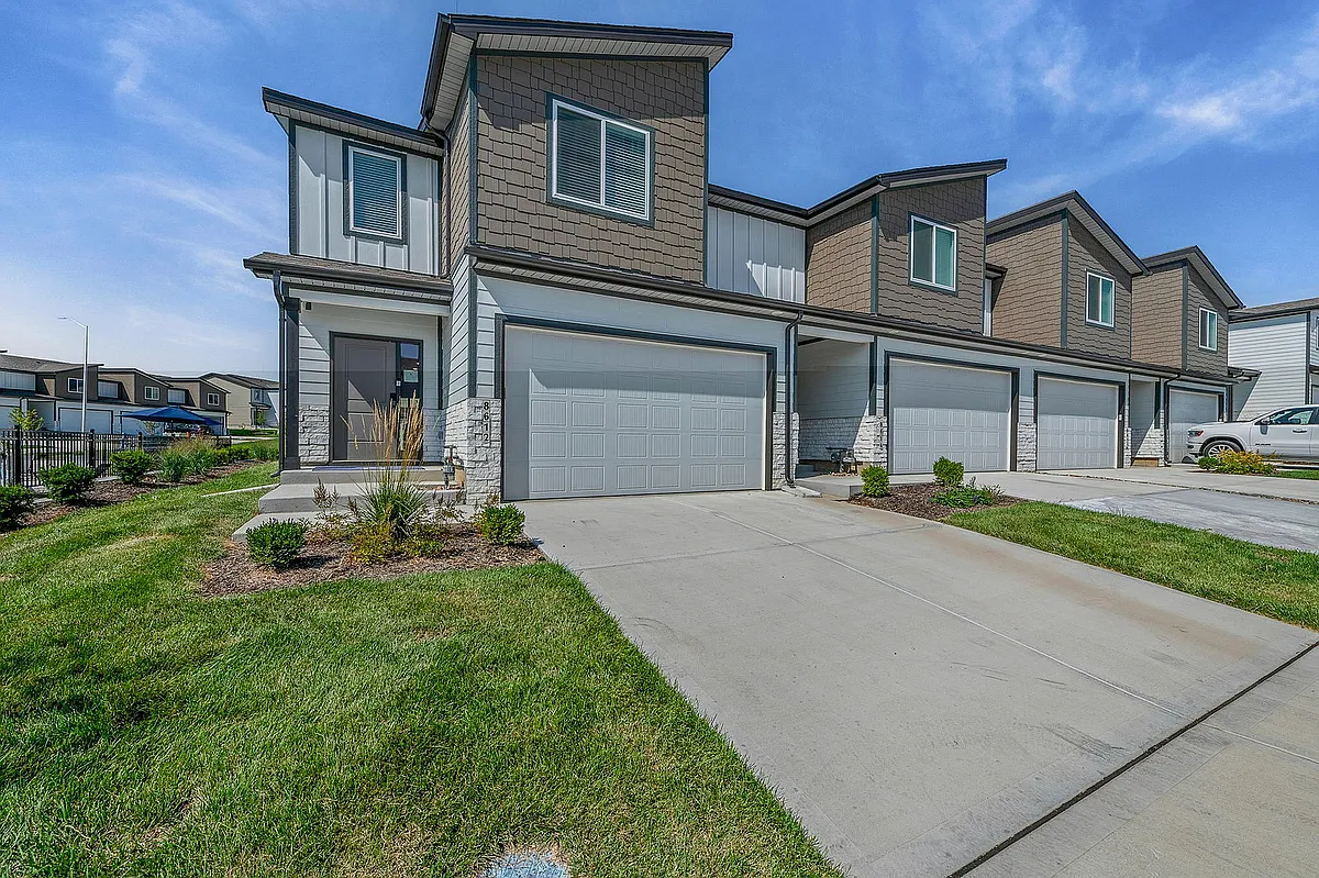 Exterior - Arden Homes at Staley