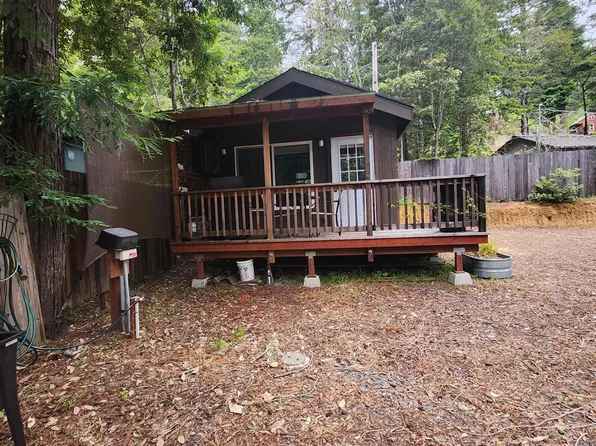46020 Pacific Woods Road, Gualala, CA 95445