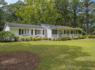 1109 Fulton St, Raeford, NC 28376