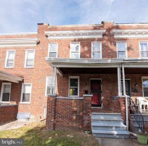 3224 Normount Ave, Baltimore, MD, 21216
