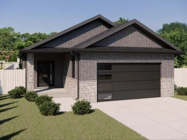 10718 S Worth Ave, Worth, IL 60482