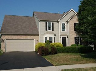 700 Lone Rise Dr E, Marysville, OH 43040
