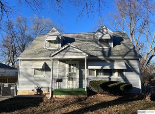 2020 N 68th St, Omaha, NE 68104