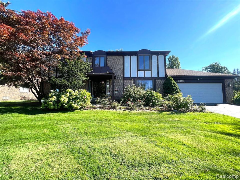 35393 Spring Hill Rd, Farmington Hills, MI 48331 Zillow