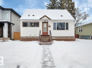 7934 81st Ave NW, Edmonton, AB