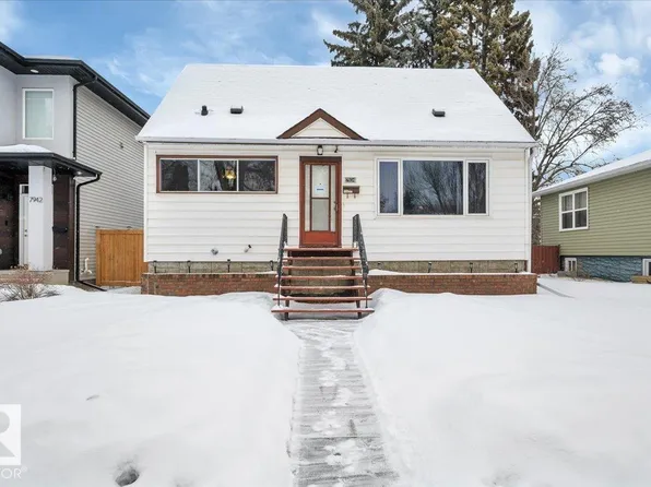 7934 81st Ave NW, Edmonton, AB T6C 0V7