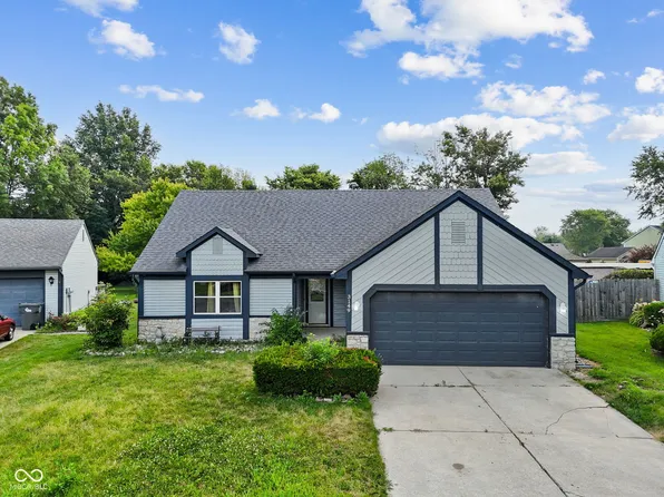3149 Shellbark Dr, Indianapolis, IN 46235