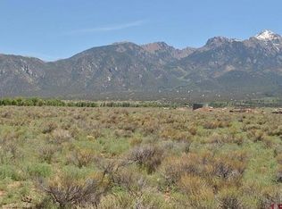 1235 Homestead Rd, Crestone, CO 81131