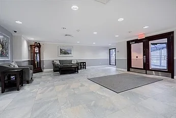 Entry Hall