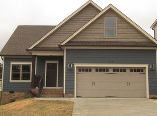 165 Winesap Way SW LOT 62, Cleveland, TN 37311