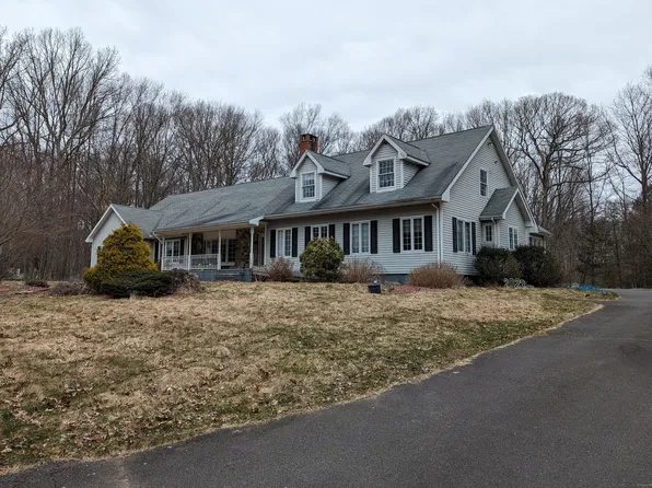 12 Barbara Road, Tolland, CT 06084