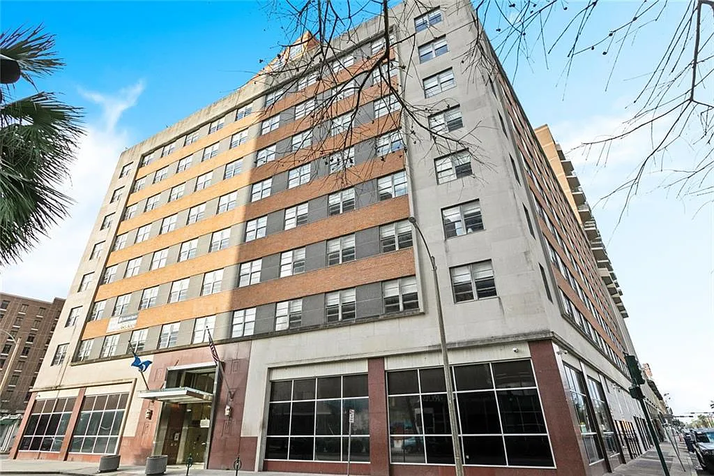 1111 Tulane Ave UNIT 708, New Orleans LA - Owner Finance Home