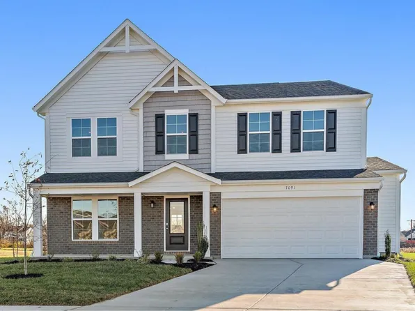 7091 Discovery Point Dr, Shelbyville, KY 40065