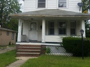 14717 Dover Ave, East Cleveland, OH 44112