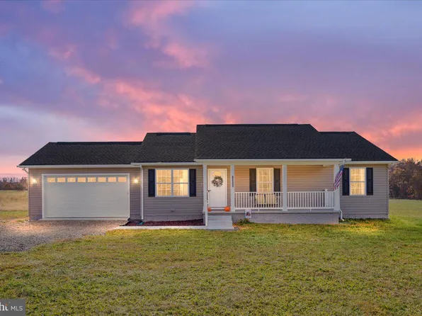 7446 Pine Stake Rd, Culpeper, VA 22701