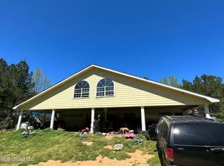 297 Alex Daley Rd, Carson, MS 39427