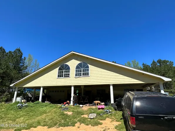 297 Alex Daley Rd, Carson, MS 39427