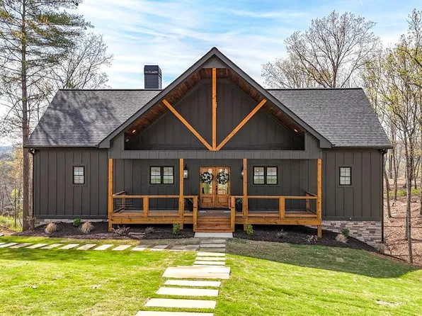 720 Split Creek Rd, Morganton, GA 30560