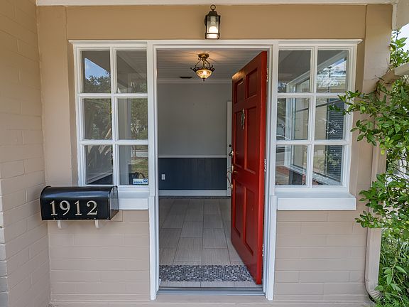 Welcoming Foyer
