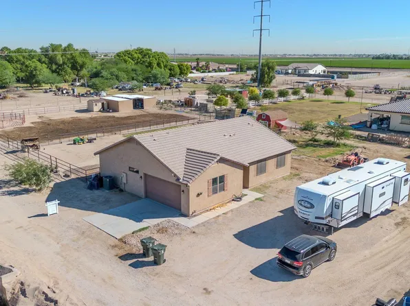 3217 S 196th Lane, Buckeye, AZ 85326