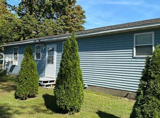 9881 Woodward Dr, Bay Port, MI 48720