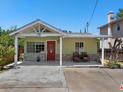 10247 Mount Gleason Ave, Sunland, CA, 91040