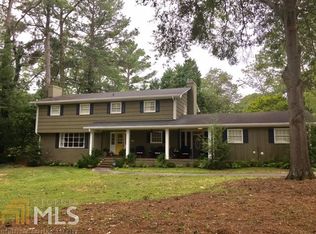 1111 Placid Rd, Griffin, GA 30224