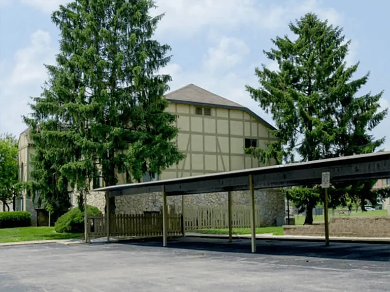Covered Parking