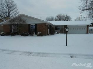 5937 Norwell Dr, West Carrollton City, OH 45449