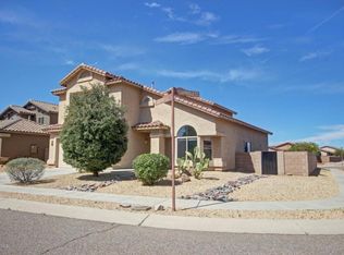 3739 E Fjord Pony Rd, Tucson, AZ 85739