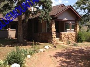 202 Iron Rd, Manitou Springs, CO 80829