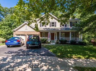 8117 Gold Cup Ln, Bowie, MD 20715