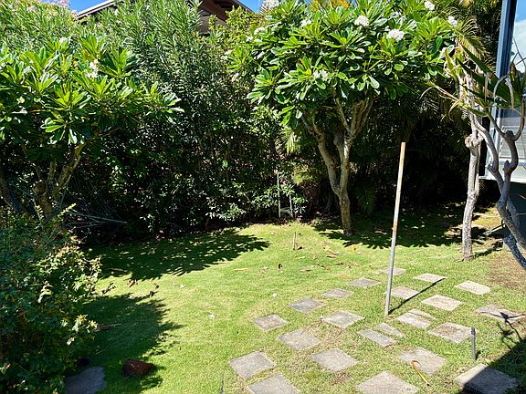 Side yard