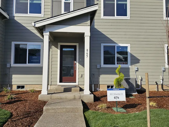 865 Sifuentez, Woodburn, OR 97071