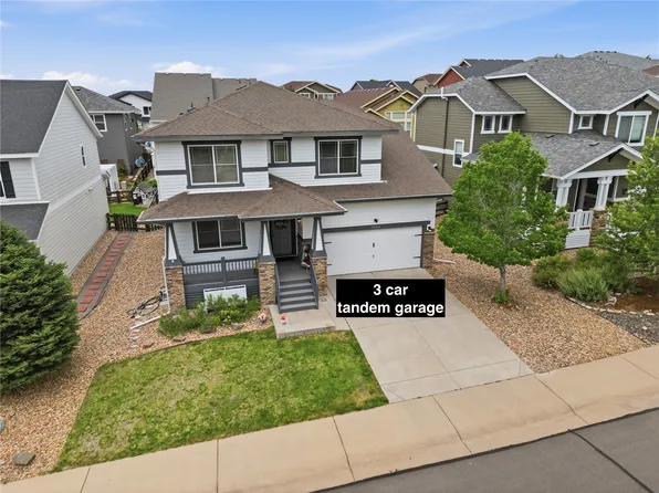 3064 Trailblazer Way, Castle Rock, CO 80109