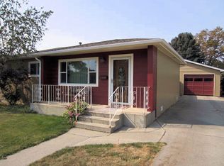 108 S Santa Fe Dr, Billings, MT 59102
