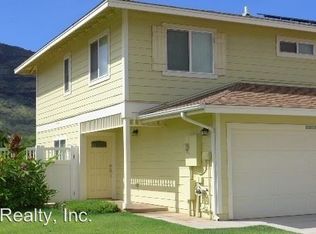 87-1549 Nakii St, Waianae, HI 96792
