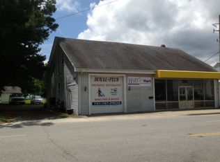 134 Market St, Onancock, VA 23417