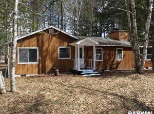 11427 W Sawdust St, Bruce, WI 54819