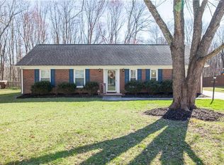 3008 Bardwell Rd, Greensboro, NC 27410