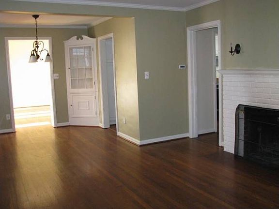 Living Room & Dining Room