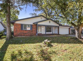 2240 Wedgwood Dr W, Florissant, MO