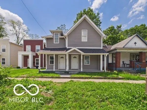 1047 Udell St, Indianapolis, IN 46208