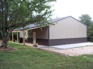 86 Copper Head Hill Ln, Crane, MO 65633