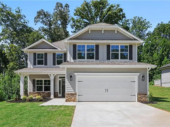 195 Thunder Valley, Dawsonville, GA 30534