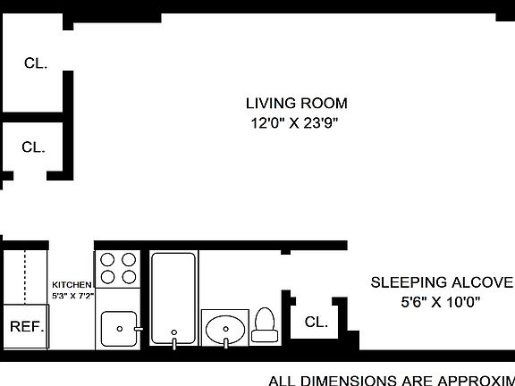 2nd image of 200 E 15th St APT 3E