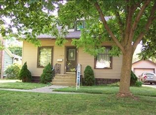 503 N Prospect St, Sturgis, MI