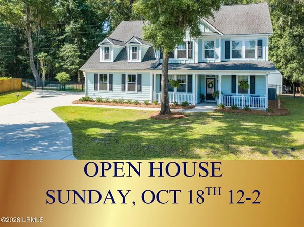 35 White Heron Drive, Beaufort, SC 29907