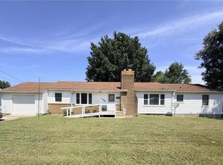 100 W Lee St, Butler, MO 64730